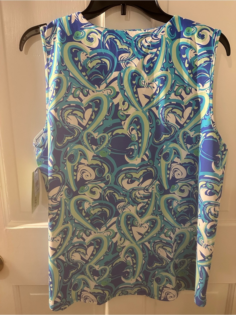 Anthony’s sleeveless resort wear top - Picture 5 of 5